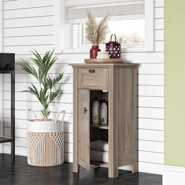 Red Barrel Studio® Ellijay Freestanding Bathroom & Reviews